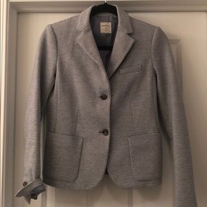 Gap Striped “The Academy Blazer”